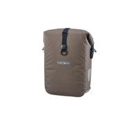 Borsa da bici ortlieb gravel pack 14 5 l ql2 2 grigio sabbia scuro beige