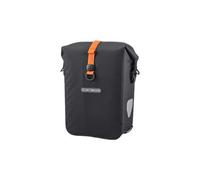 Borsa da bici ortlieb gravel pack 14 5 l ql2 2 nero opaco