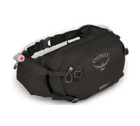 Osprey Seral Unisex Marsupio lombare, 7L, Black, O/S