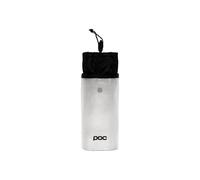 POC - Tracolla da telaio 1L - Ultra Snack Bag 1L Hydrogen White Translucent - Bianco