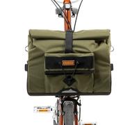 Borsa da bici Restrap Restrap City Loader Vert