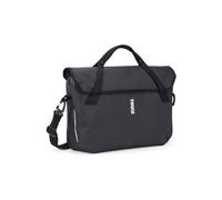 Thule Shield Agganciare La Borsa Laterale Della Bicicletta Con Inlock 16" Black, One-Size