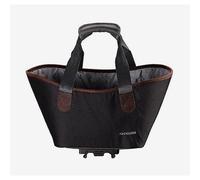 Borsa portapacchi Racktime Agnetha carbone nero