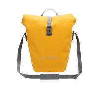 Vaude Bike Aqua Back Deluxe Single 24l Pannier Giallo Burnt Yellow