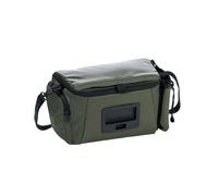 Borsa da bici Vaude eBox - predisposta per KLICKfix (kaki) TU