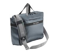 Vaude Bike Mineo Commuter 17l Carrier Bag Grigio Heron