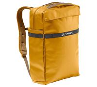 Vaude Mineo Transformer 20 Zaino da bicicletta giallo, poliestere, unisex, 20L