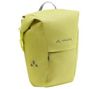 Vaude Bike Road Master Roll-it Luminum 18+4l Pannier Verde Bright Green