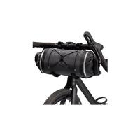 Vaude - Trailfront Compact - Borsa da manubrio 6,2 l grigio