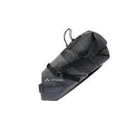 Borsa da bici Vaude Trailsaddle Compact (nero uni) TU
