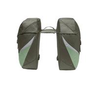 Borsa da bici VAUDE TwinRoadster Vert
