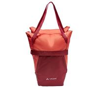 Vaude TwinShopper Borsa da bicicletta 42 cm hotchili (16161-924)