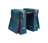 Borsa da bici Vaude TwinZipper (petrolio scuro) TU