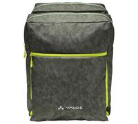 Vaude Bike Twinzipper Panniers Verde Khaki