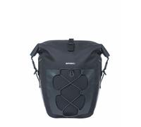 Basil Navigator Waterproof L Single Pannier Borsa da telaio Black L 31 L