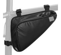 Borsa Da Bicicletta Da Montagna | Pacchetto Triangolo Telaio Borsa Da Bicicletta - Da Ciclismo Organizzatore Di Stoccaggio Del Supporto Del Telefono Per Strumenti Gear Road Vertigine Bici