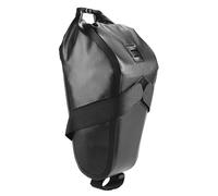 Borsa da bicicletta impermeabile - portabici compatto, supporto per cinghia regolabile, attrezzatura da equitazione idrorepellente, soluzione per la conservazione della bicicletta | per ciclismo