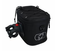 Borsa da bicicletta impermeabile semi rigida manubrio 8L Oxford Products T8 QR