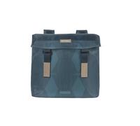 Basil Elegance Panniers 40-49l Blu Blue