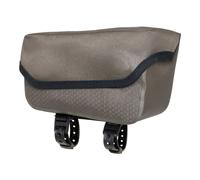 Borsa da bicicletta Ortlieb Fuel-Pack Cinghie forate 1 L (pezzo) (sabbia scura) TU