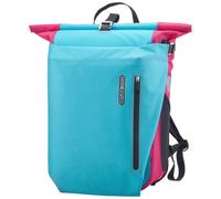 Borsa da bicicletta Ortlieb Vario Cyber Colore: azzurro