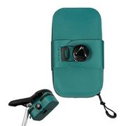 Borsa da bicicletta sotto il sedile | Borsa per sella della bici, custodia per riporre la coda, borsa a sgancio rapido per adulti da corsa urbana per bici da turismo per bambini