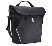 Borsa da bicicletta Thule Chasm Courier Inlock 22L Colore: nero