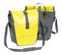 VAUDE Aqua Front - Borse per Bicicletta, 2 Borse per Ruota Anteriore (2 x 14 l), Impermeabili, Made in Germany
