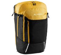 Borsa da bicicletta Vaude Cycle 28 II Colore: nero/giallo