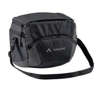 Vaude Bike Box L Klickfix Ready Carrier Bag Nero Black