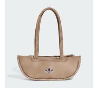 Adidas Originals Elongated Bowling Shoulder Bag Marrone
