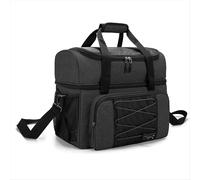 Borsa da bowling, borsa da bowling con tazze da bowling e divisorio imbottito