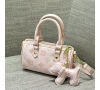 Borsa da Bowling in PU 2025, Borsa a Tracolla Versatile ed Elegante per Donne, per Lavoro e Pendolarismo, /Estate