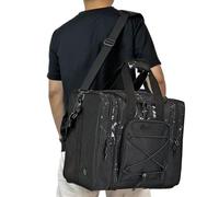 Borsa da bowling per palla singola - Borsa protettiva per palla da bowling, Borsa da bowling per 1 palla, Cintura regolabile | Asciugamano multifunzionale imbottito, scarpe, borsa da bowling dureble p