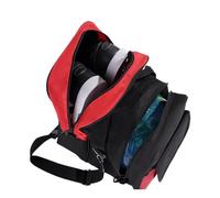 Borsa da Bowling,Valigia da Viaggio per Palle da Bowling | Spallacci Regolabili Compartimento Scarpe Sportive Per Allenamento Gara Pratica Uomini Donne Giovani Studenti Viaggio
