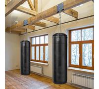 Borsa da boxe appendiabiti staffa casa palestre da boxe commerciali robuste e du