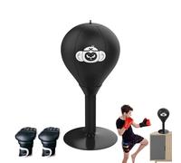 Borsa da boxe da ufficio - di reazione a molla flessibile e robusta, , palla da boxe da tavolo | borsa spessa per scatole da ufficio, scatole robuste antistress per la casa e il luogo