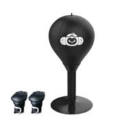 Borsa da boxe da ufficio - Punching Ball da ufficio | Mini Punching Ball a per gestione della frustrazione, giocattolo anti-stress, gadget da allenamento per rabbia, 40 x 17,7 cm