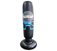 Borsa da boxe gonfiabile per bambini, 65 pollici Punching Bag per Karate
