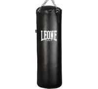 Borsa Da Boxe LEONE 1947 30kg Nero Allenamento Boxe Mma Sport Combat - Nuovo