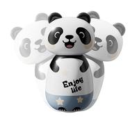 Borsa da boxe per - 25,5 pollici, borsa da boxe a forma di animale, bopbag in piedi per tutti i piccoli, gioco da ginnastica, colpi, karate, gioco al coperto, esercizio all'aperto