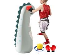 Borsa da Boxe per Set Boxe Bambino con Cartoon Carino, Stabile E | Borsa da sciopero per la pratica del karate per ragazzi, adolescenti, ragazze e figli