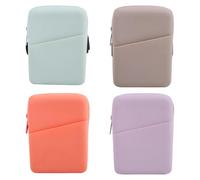 Borsa da braccio per bottiglia d'acqua, regolabile, in silicone, per bottiglia d'acqua, cellulare, chiavi, cuffie, carte