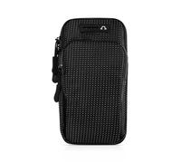 Borsa da braccio per cellulare, universale, adatta per corsa, passeggiate, ciclismo, campeggio, palestra