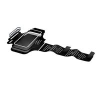 Borsa da braccio per telefono, bracciale per telefono da corsa, bracciale da corsa riflettente anti-sudore, portachiavi per borsa da portatile, per esercizio, fitness