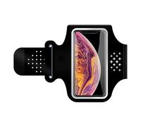 Borsa da braccio per telefono, bracciali per telefono per la corsa, Fascia da braccio riflettente per cellulare resistente al sudore per jogging, Braccio porta cellulare sportivo per ciclismo, escursi