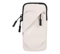 Borsa da Braccio per Telefono, Poliestere Oxford | Traspirante, Resistente al Sudore, per Palestra e Trail Running, Adatta a Telefoni e Documenti D'identità