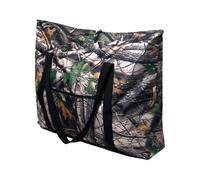 Borsa da caccia - Impermeabile controllo profumo + borsa per la | 600D Oxford panno caccia borsa di carne con controllo impermeabile del profumo, maniglie per trasporto della carne del gioco
