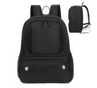 Borsa da calcio per ragazzi - Grande borsa sportiva impermeabile con scomparto per scarpe, ergonomica e inodore, ideale per il calcio giovanile, i viaggi, la scuola e le attività di plei