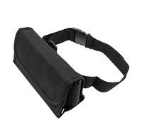 Borsa da cameriere con dispenser per monete euro - Fanny Pack con banconote e portamonete con cintura e divisore euro e organizer per monete UK, dispenser per monete, borsa per monete, porta monete